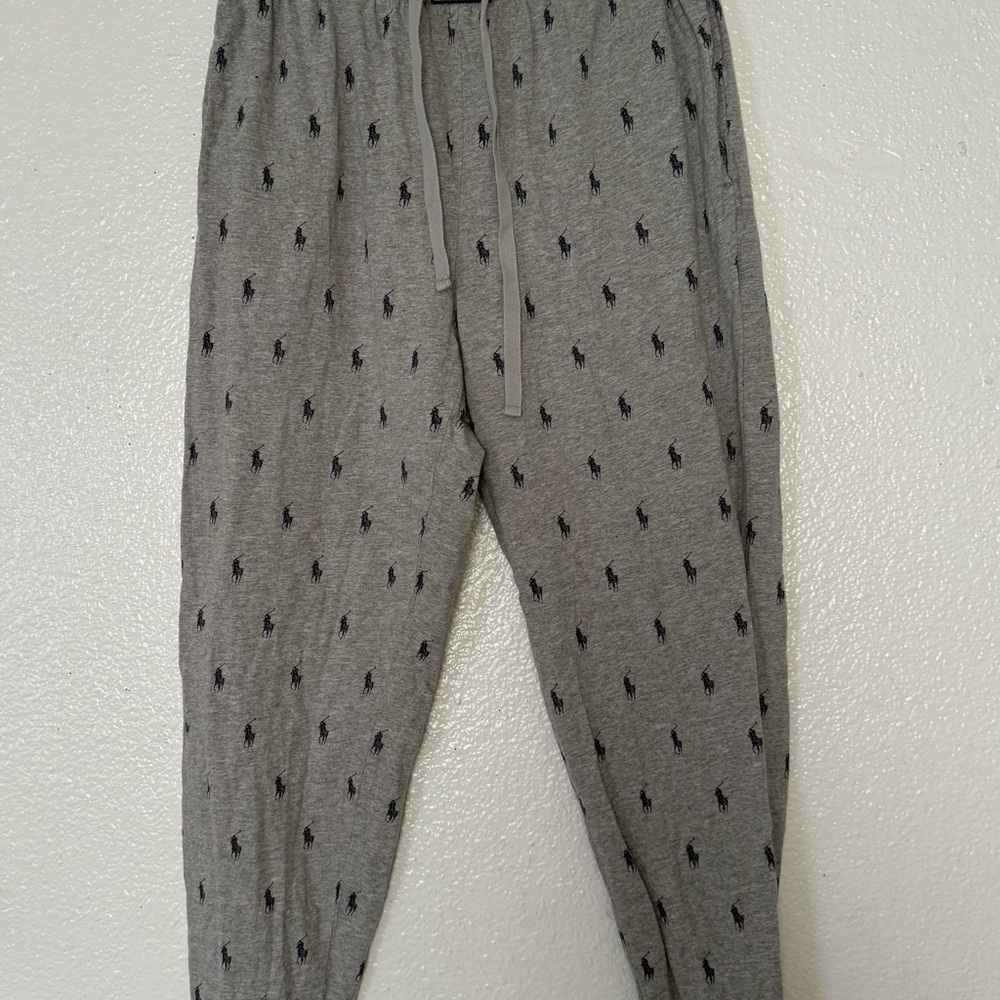 Polo by Ralph Lauren Gray Sleepwear size M